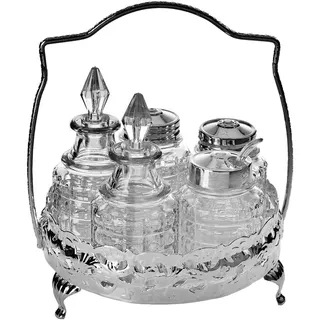 طقم توابل بريطاني من Amanda Tableware