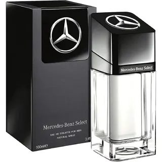 عطر سليكت للرجال من مرسيدس بنز - أو دو تواليت 100 مل