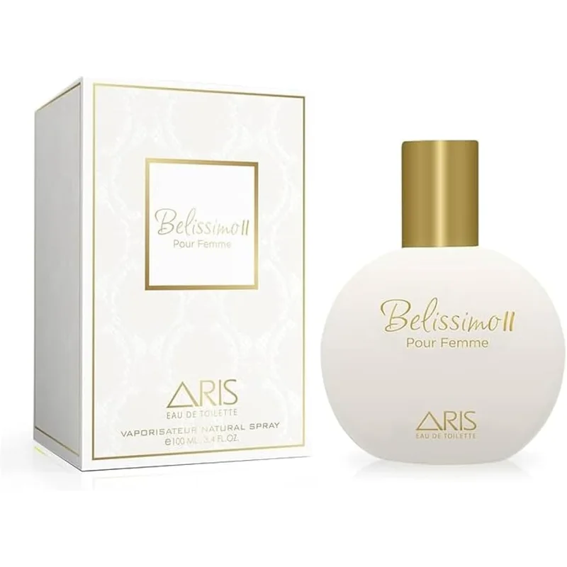 عطر كورنر ستاتيك بيليسيمو للنساء