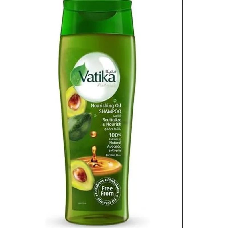 شامبو بالأفوكادو من Vatika