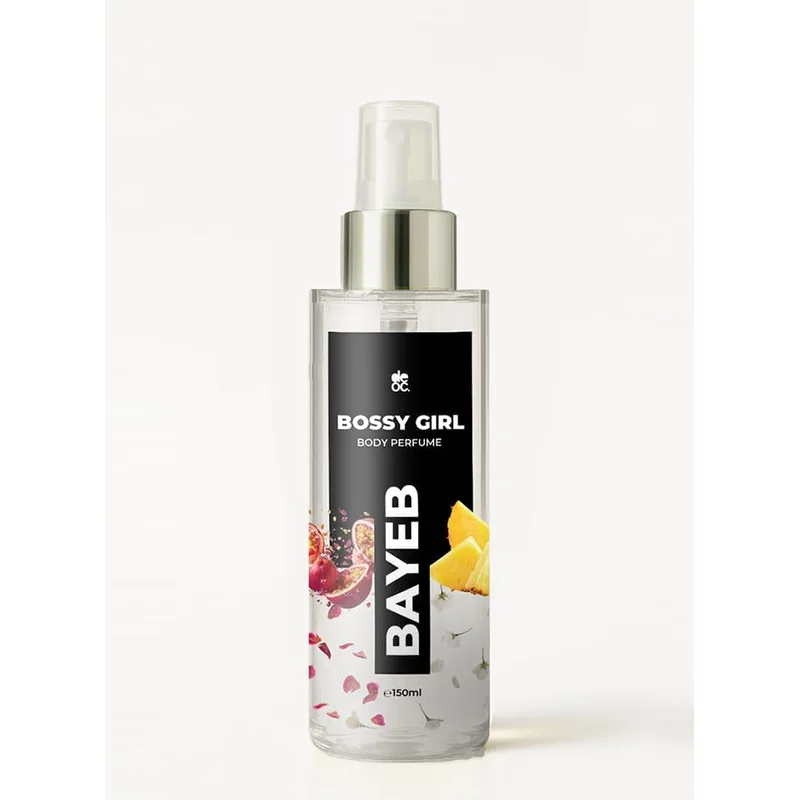 عطر بادي سبلاش Bossy Girl من Deoc - 150 مل