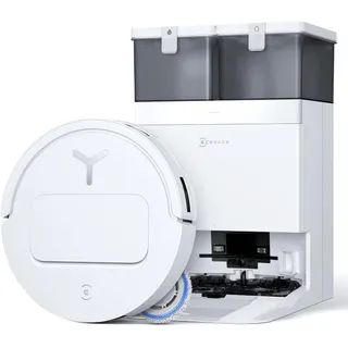 مكنسة روبوت ذكية من ECOVACS