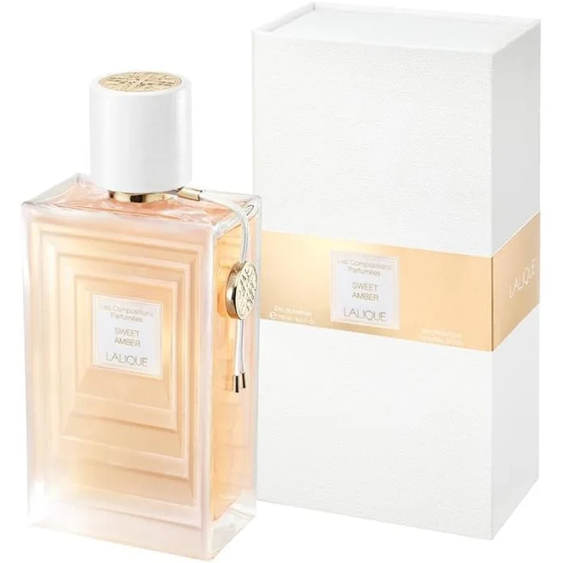عطر سويت أمبر من Lalique