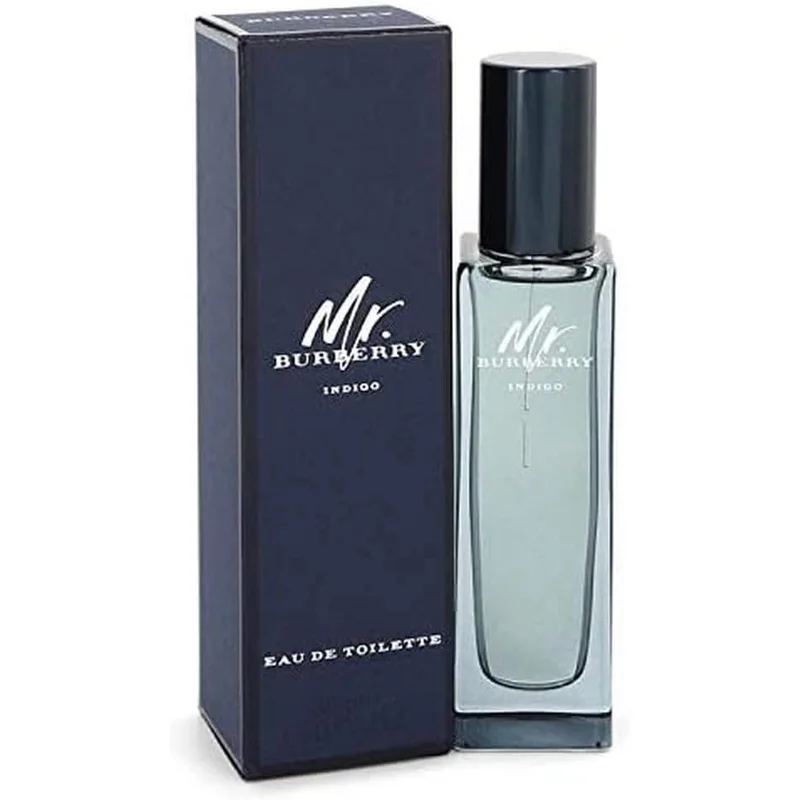 عطر بوربيري مستر إنديجو للرجال - 30 مل