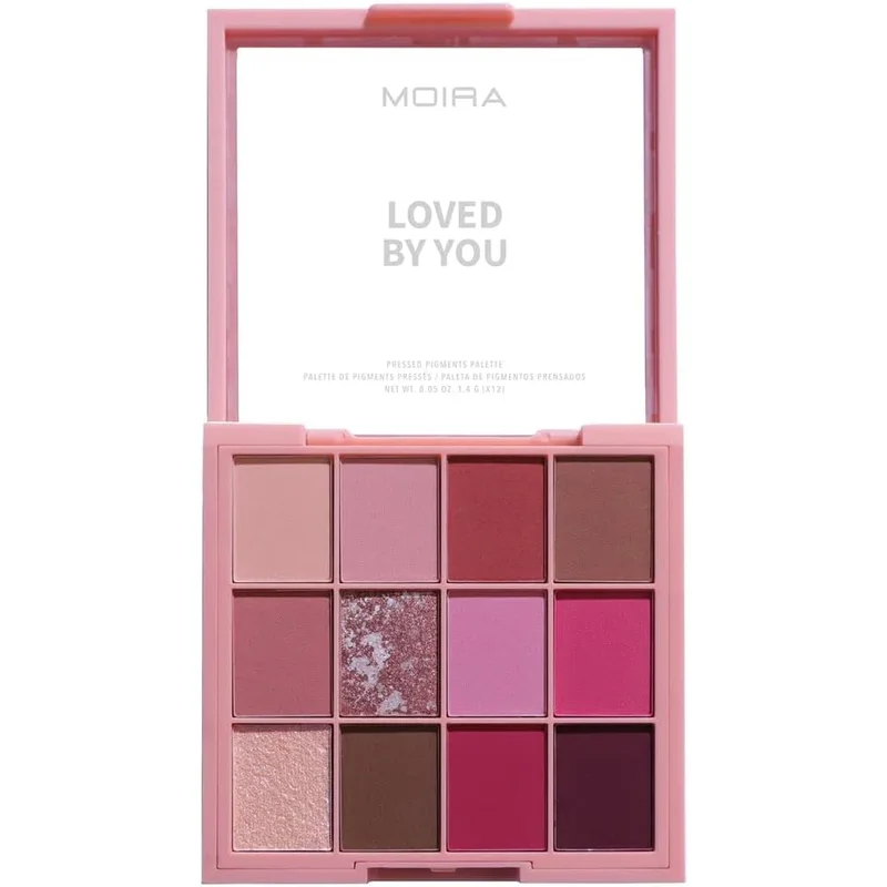 لوحة ظلال عيون Moira Loved By You