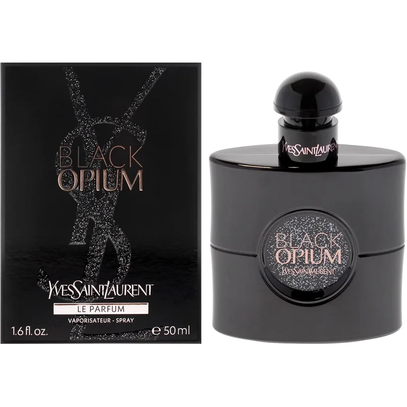 عطر بلاك أوبيوم لو بارفان من YSL للنساء 50 مل