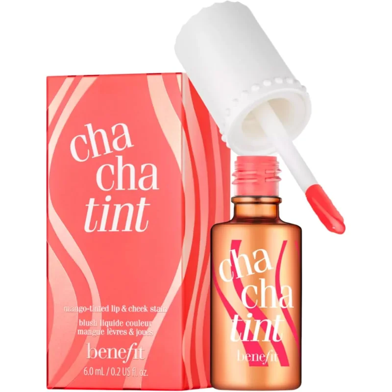صبغة شفاه وخدود من Benefit