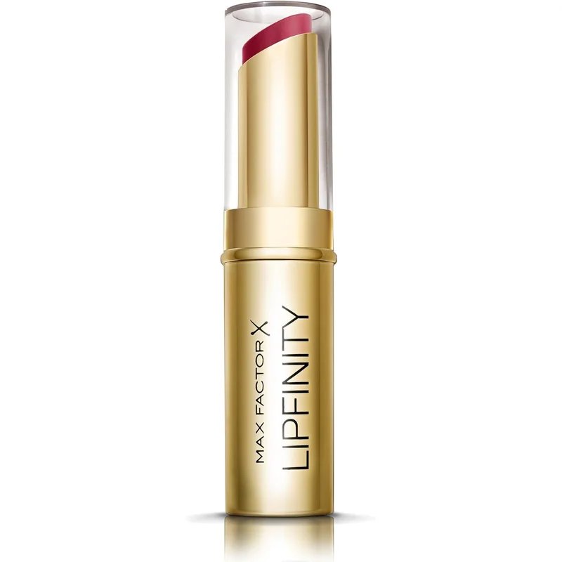 أحمر شفاه Max Factor Lipfinity طويل الأمد