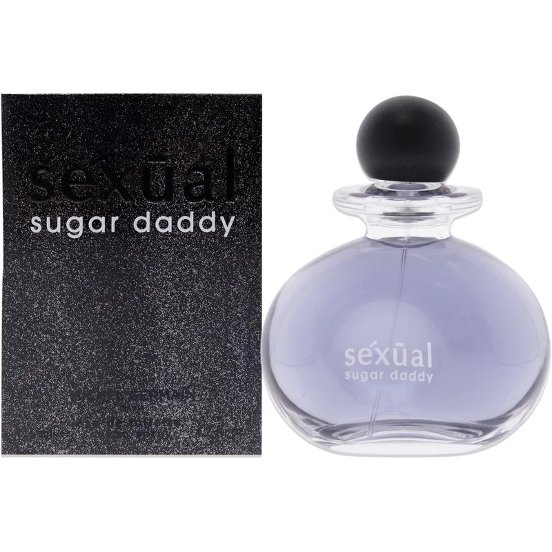 عطر ميشيل جيرمان سيكشوال شوجر دادي للجنسين 125 مل