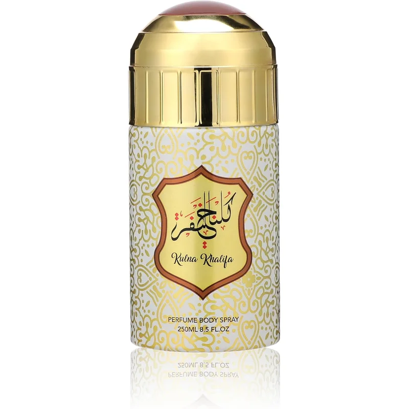 بخاخ جسم عطري كولنا خليفة من Sterling Parfums
