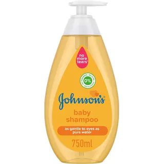شامبو أطفال من Johnson بحجم 750 مل