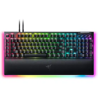 كيبورد Razer BlackWidow V4 Pro ميكانيكي