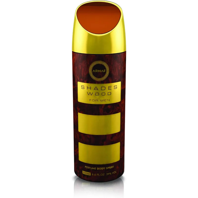 عطر أرماف شيدز وود للرجال 200 مل