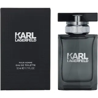 عطر كارل لاغرفيلد للرجال Eau de Toilette 50 مل