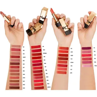 أحمر شفاه YSL روج بور كوتور - 83 أحمر ناري