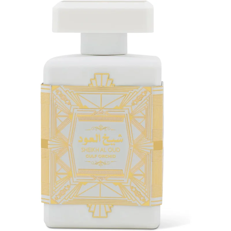 عطر من Gulf Orchid 100 مل برائحة الشيخ العود الأبيض