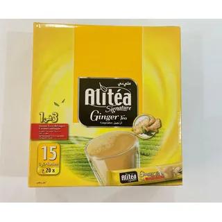 شاي علي بالزنجبيل من Alitea
