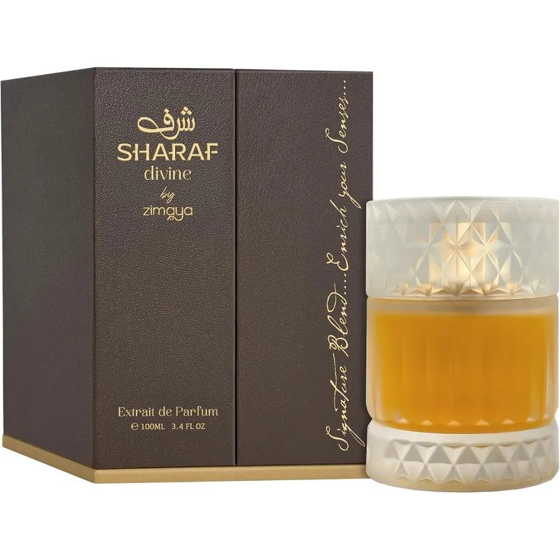 عطر Zimaya Sharaf Divine للجنسين 100 مل