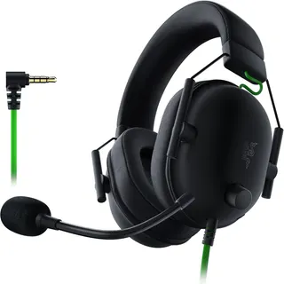 سماعة رأس سلكية للألعاب بلاك شارك V2 X من Razer