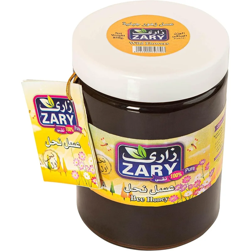 عسل زاري وايلد فلاور من ZARY