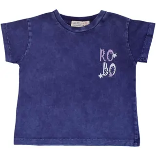 تي شيرت أولادي أوفر سايز من جونيور قطني