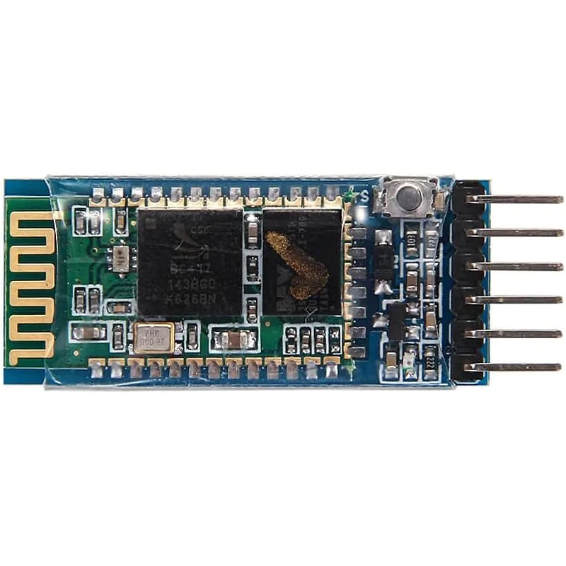 وحدة بلوتوث HC-05 من Arduino للتحكم والتوصيل