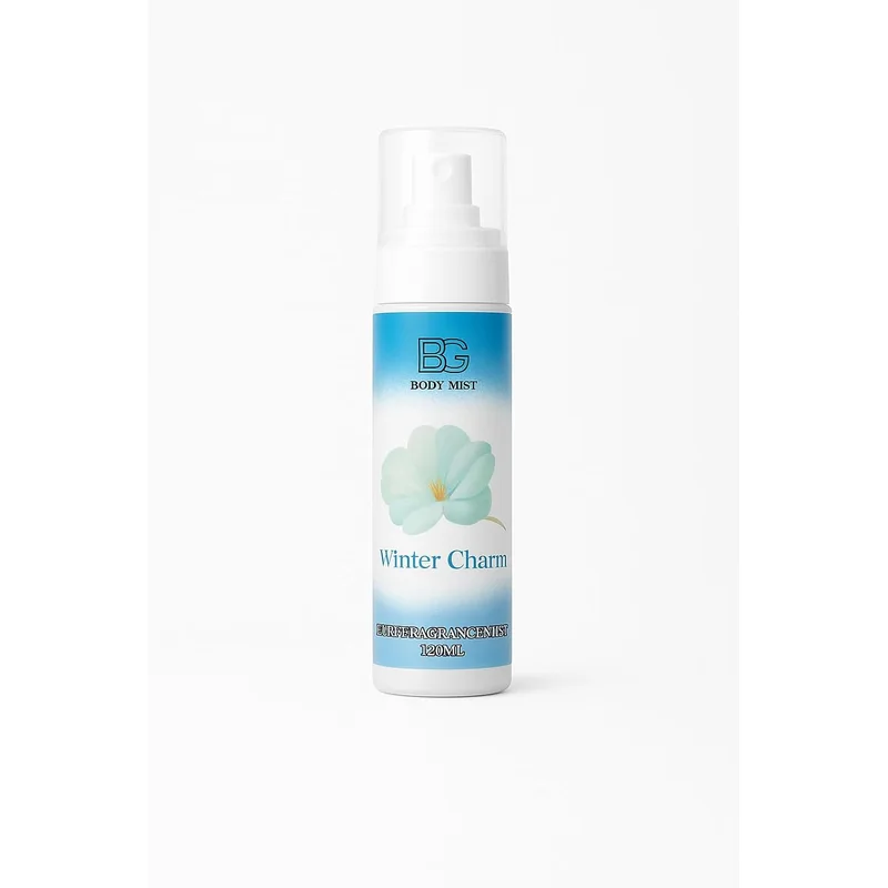 مست عطر BG Winter Charm للنساء برائحة زهرية دافئة