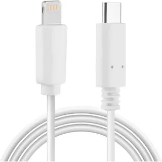 كابل شحن سريع من Keendex Type-C إلى Lightning بقوة 120 واط