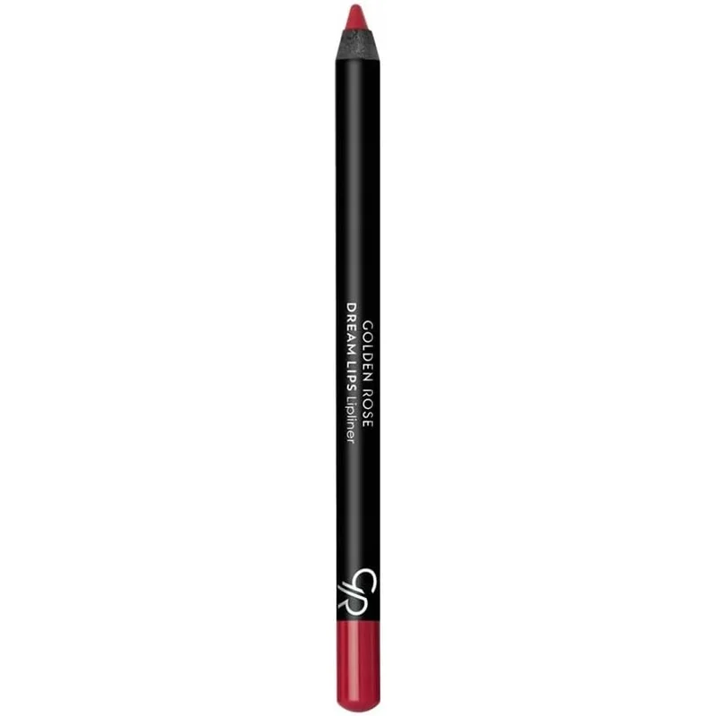 قلم تحديد شفاه من Golden Rose Dream Lips بدرجة 515