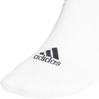 جوارب adidas للكاحل بتصميم حذاء مطرز