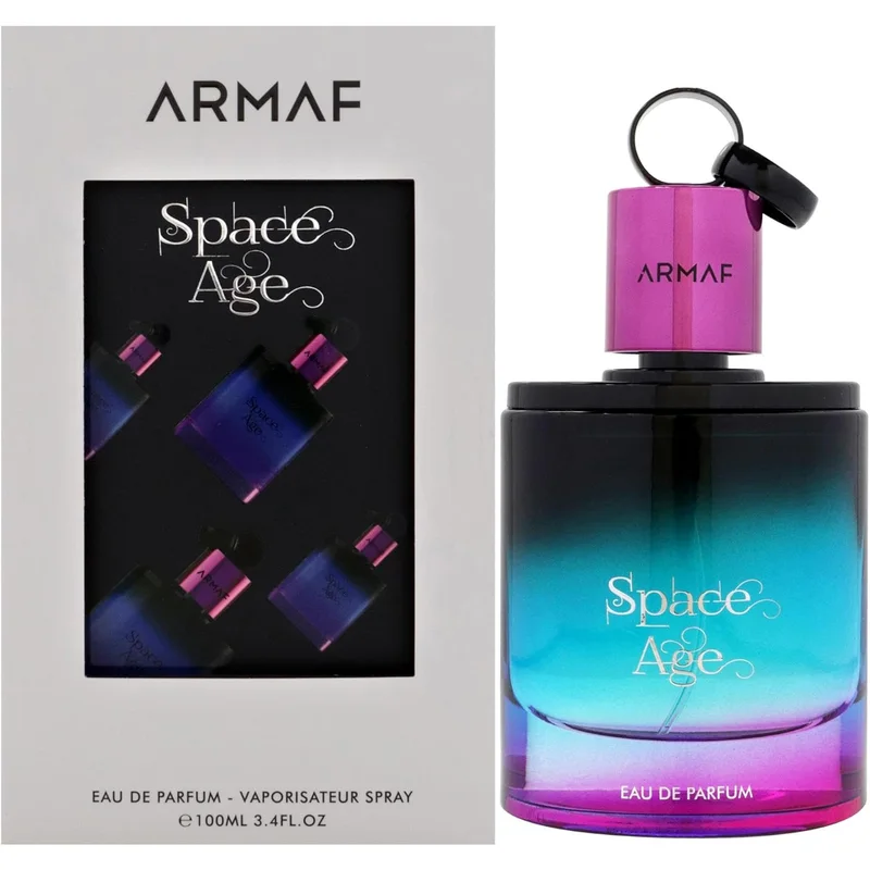 عطر سبيس إيج يونيسكس من أرماف سعة 100 مل