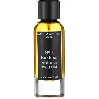 عطر بخور أتيليه رقم 3 للجنسين من أتيليه كولونيا 60 مل