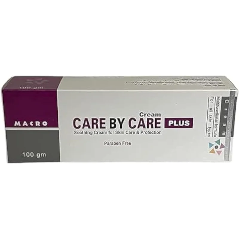 كريم مرطب بالسراميد من Macro Care Plus