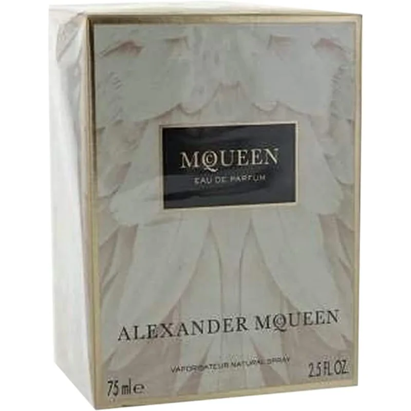عطر ألكسندر ماكوين الوردي للنساء - 75 مل