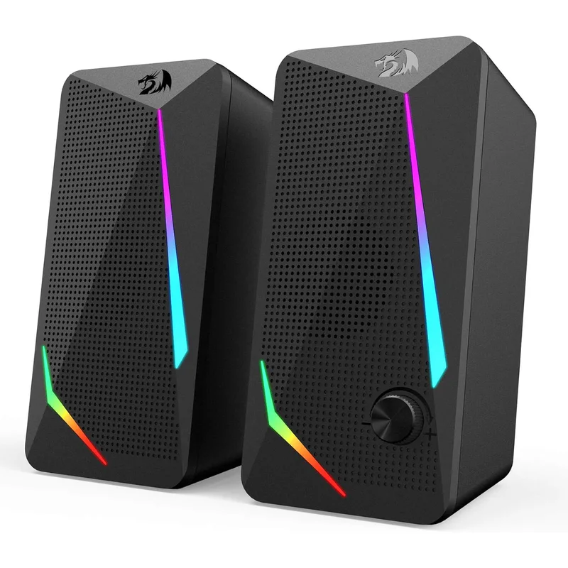 مكبرات صوت ريدراجون GS510 بإضاءة RGB