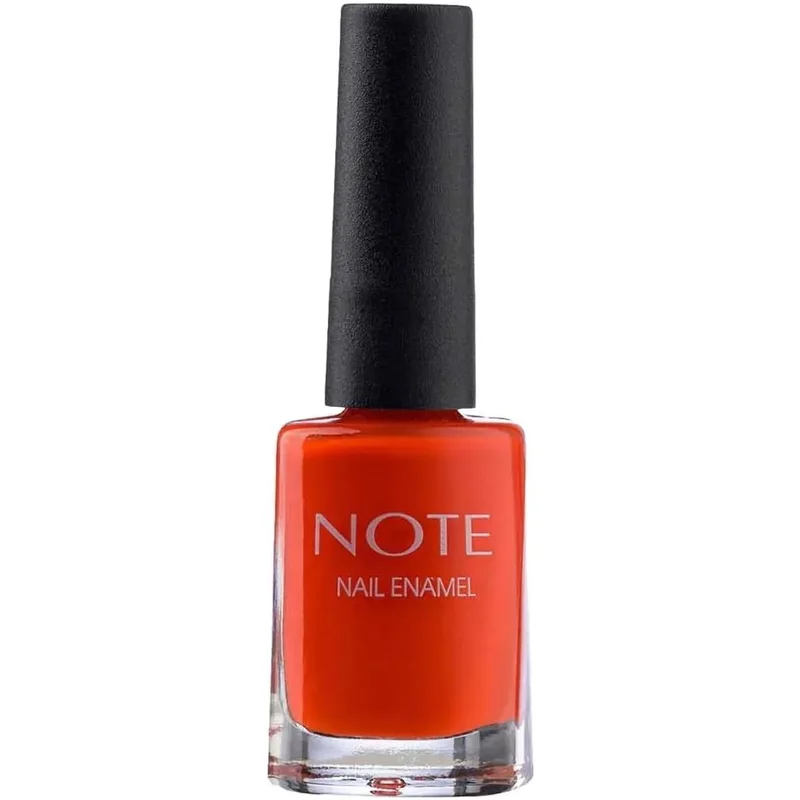 طلاء أظافر Note Enamel بلون لامع