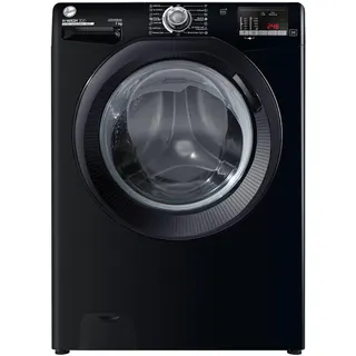 غسالة هوفر تحميل أمامي 8 كجم 1200 دورة بخار وواي فاي