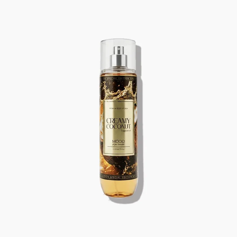 معطر جسم كريمي برائحة جوز الهند من مود 220 مل