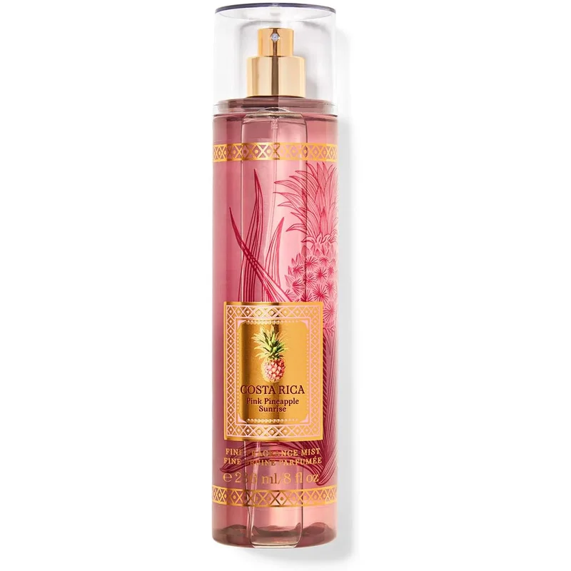 معطر جسم باث آند بودي ووركس كوستا ريس - 236 مل