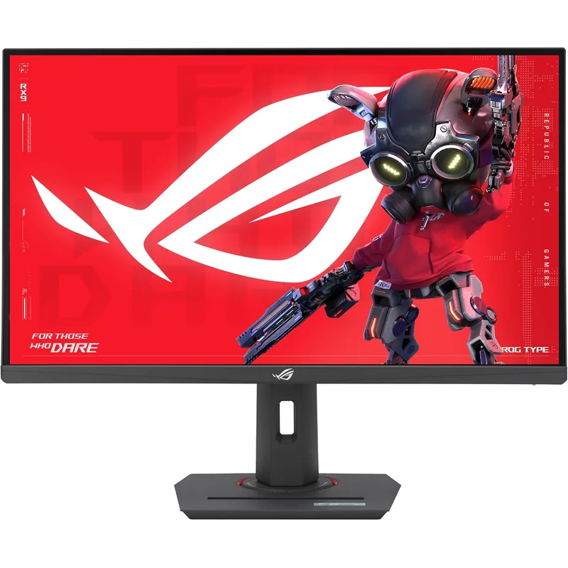 شاشة ألعاب روج ستريكس XG27UCS من أسوس 27 بوصة
