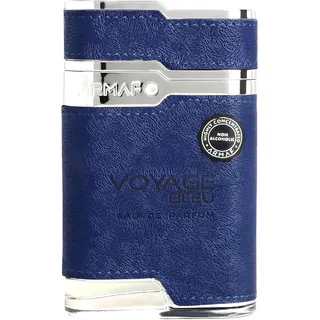 عطر Voyage Bleu الخشبي الحار من Armaf للرجال