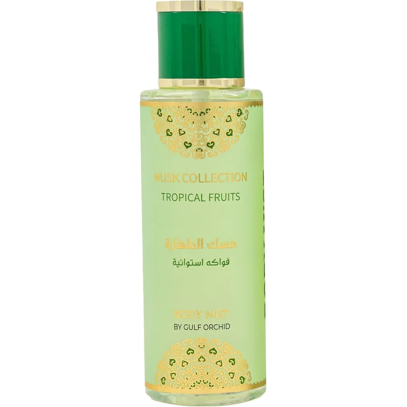 رذاذ جسم تروبيكال فروتس من Gulf Orchid 250 مل