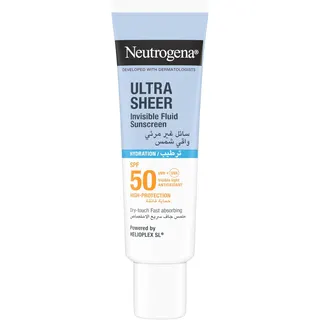 واقي شمس نيتروجينا الترا شير SPF50 - 50 مل