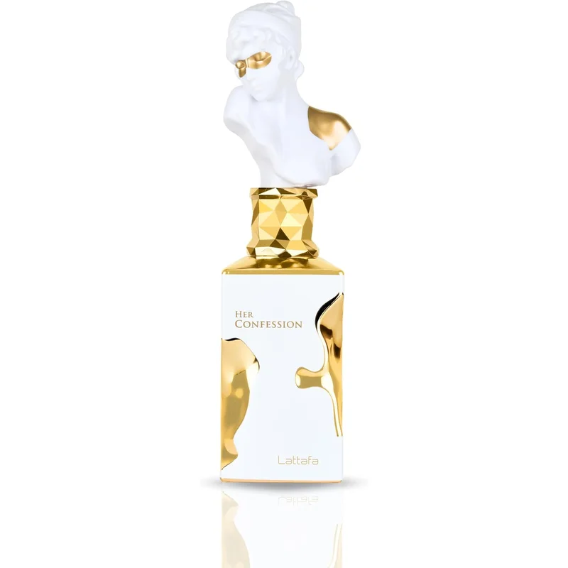 عطر Lattafa Her Confession للنساء بحجم 100 مل
