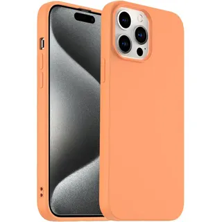 غطاء سيليكون شفاف لهاتف iPhone 13 Pro Max من Nopatia