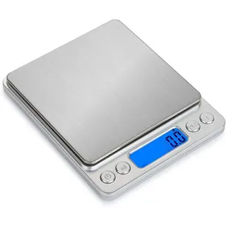 ميزان إلكتروني دقيق من Yuning للمطبخ والمجوهرات