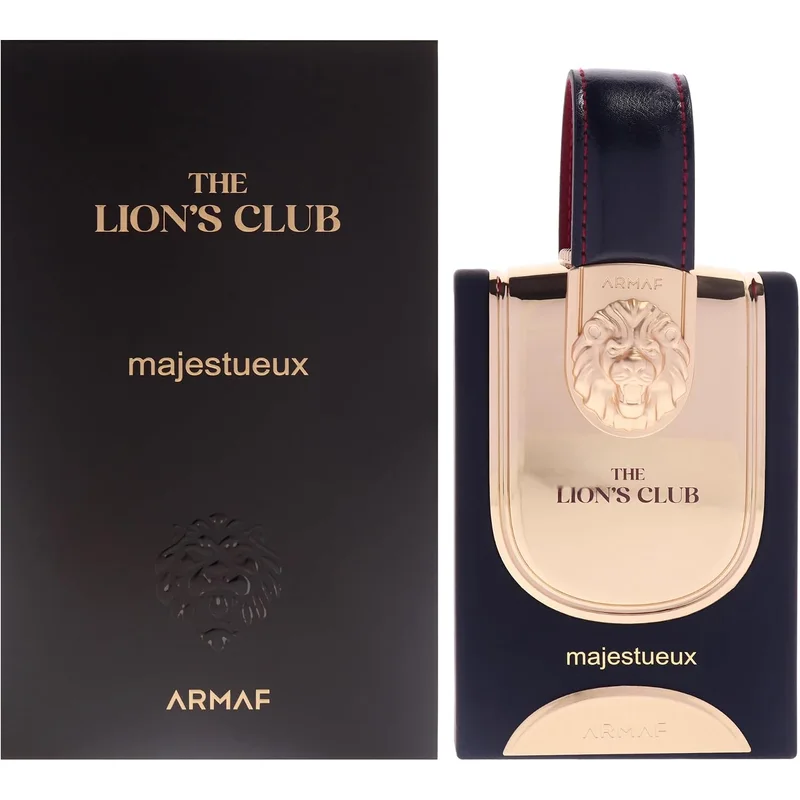 عطر ذا ليونز كلوب ماجيستو من Armaf للرجال