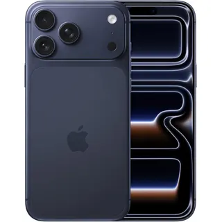 موبايل آيفون 17 برو ماكس من Apple بسعة 256 جيجابايت