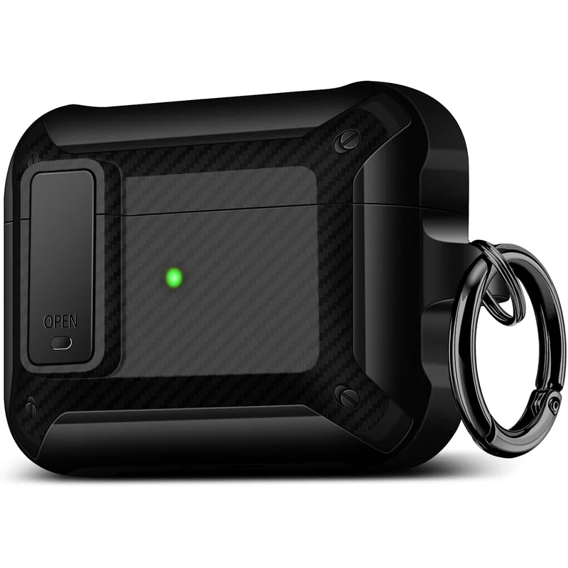 غطاء حماية من Maxjoy لسماعات AirPods Pro 2