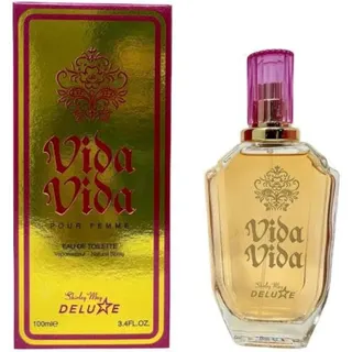 عطر نسائي فيدا فيدا إي دي تي من ShirleyMay